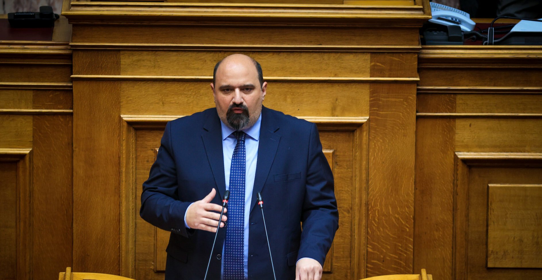 Τέμπη: Συγγενείς θυμάτων κατέθεσαν δήλωση παράστασης υποστήριξης κατηγορίας για Τριαντόπουλο