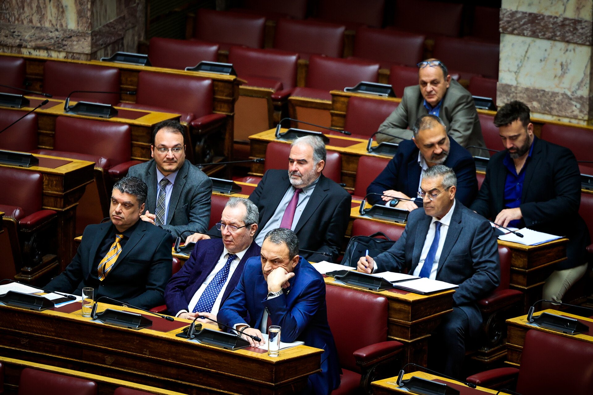 Αθωώθηκαν οι κατηγορούμενοι για την υπόθεση των Σπαρτιατών