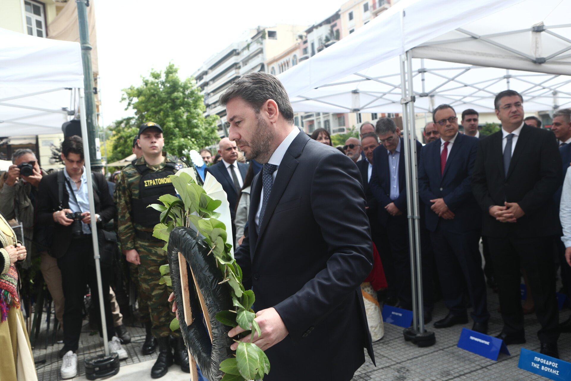 Ν. Ανδρουλάκης για Γενοκτονία Ποντίων: Ο αγώνας για διεθνή αναγνώριση συνεχίζεται