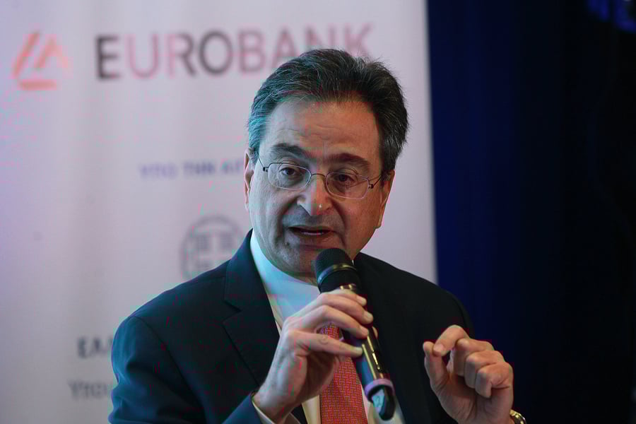 Eurobank: Καθαρά κέρδη 314 εκατ. στο α’ τρίμηνο του 2025