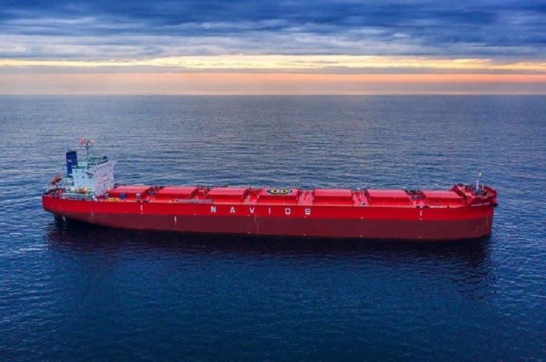 Navios: Συμβασιοποιημένα έσοδα 3,4 δισ. δολ.