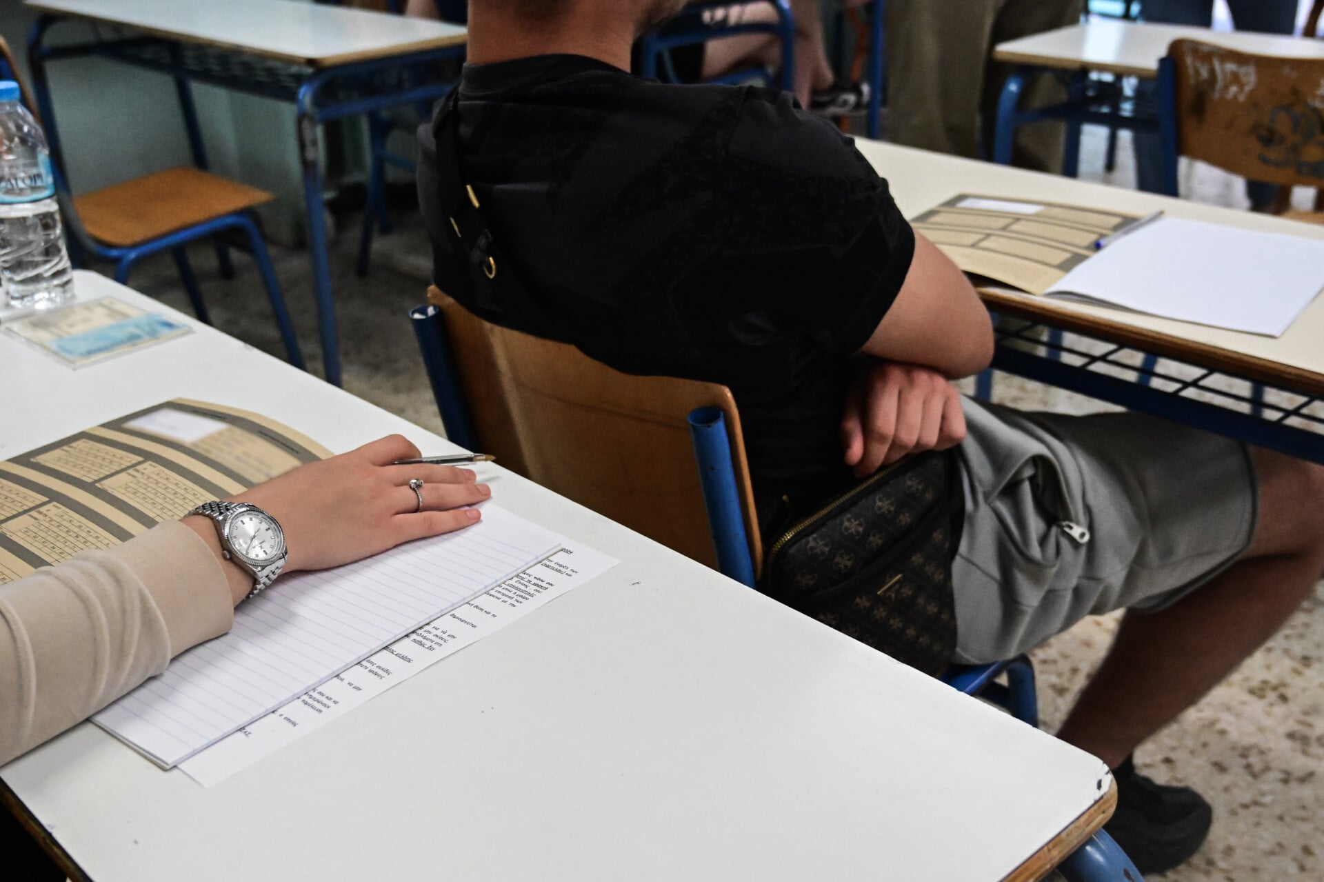 Πανελλήνιες 2026: Τα θέματα σε Αρχαία, Μαθηματικά και Βιολογία για τους υποψηφίους των ΓΕΛ