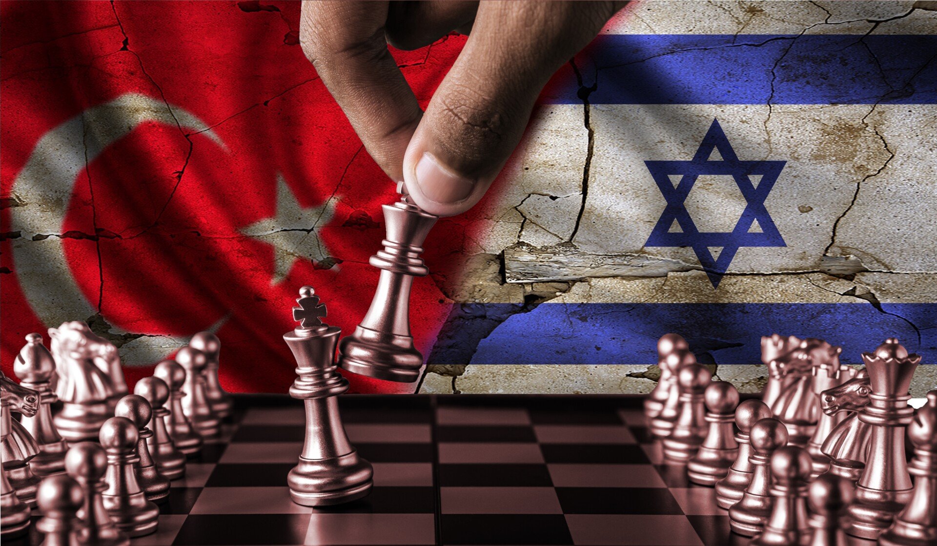 Turkey Stopped All Trade With Israel turkey-stopped-all-trade-with-israel