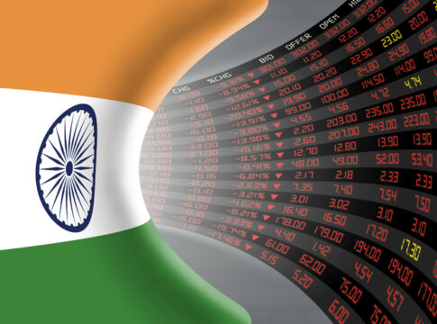 Στο κόκκινο οι μετοχές της Ινδίας / Shutterstock