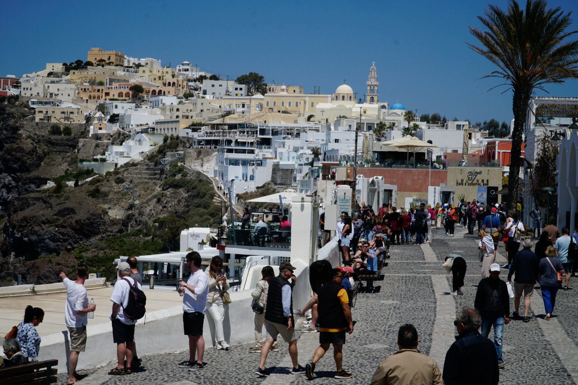 INSETE: Each euro generated from tourism contributes an estimated 2.2-2.65 euros to the country’s GDP