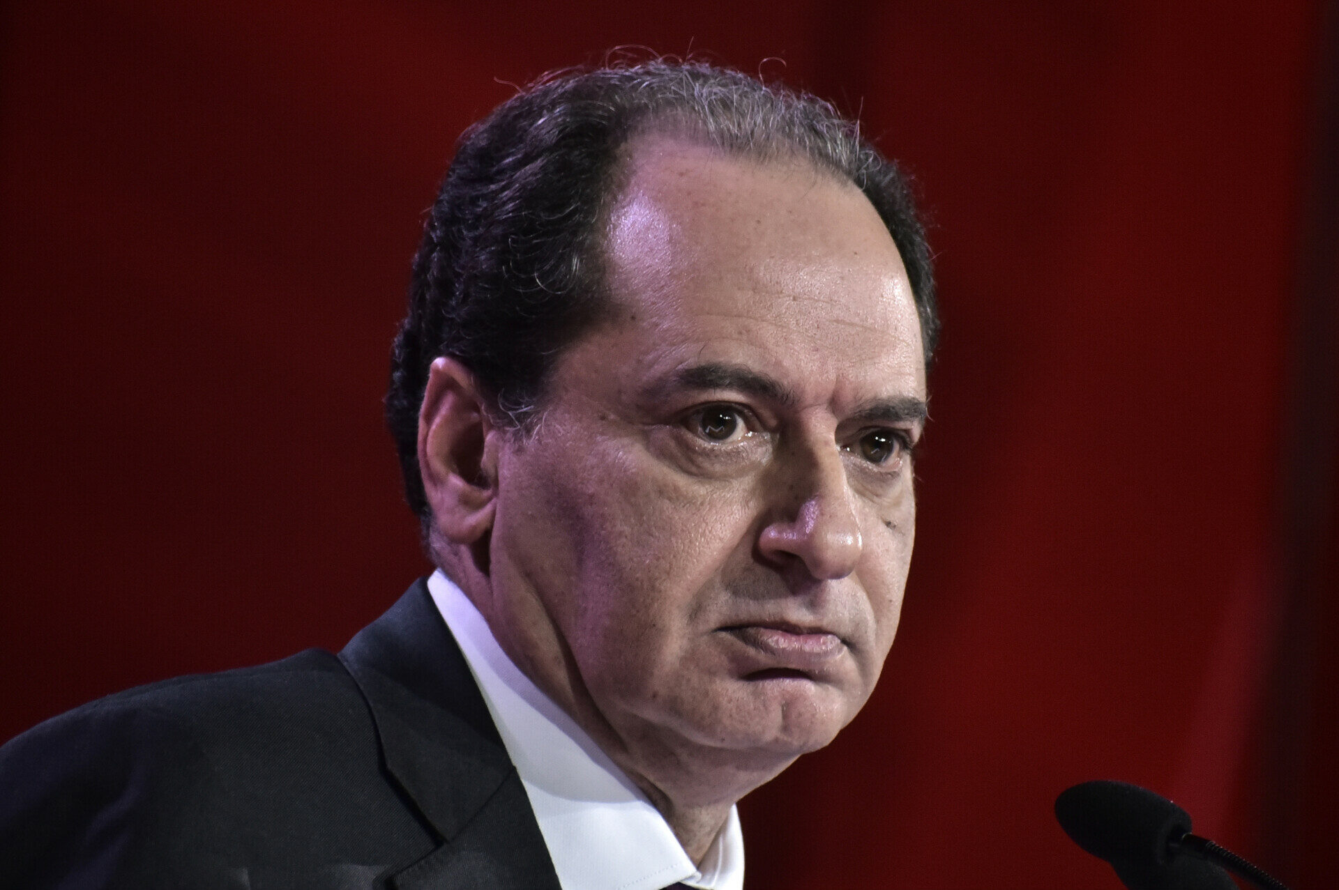 Προανακριτική για τα Τέμπη που να τον περιλαμβάνει ζητεί ο Χρήστος Σπίρτζης