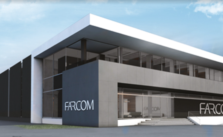 Farcom: Επένδυση 3 εκατ. ευρώ για επέκταση του νέου εργοστασίου