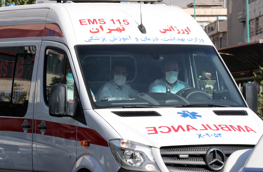 Iran: Puternica explozie în orașul Bandar Abbas – Cel puțin 281 de răniți  
