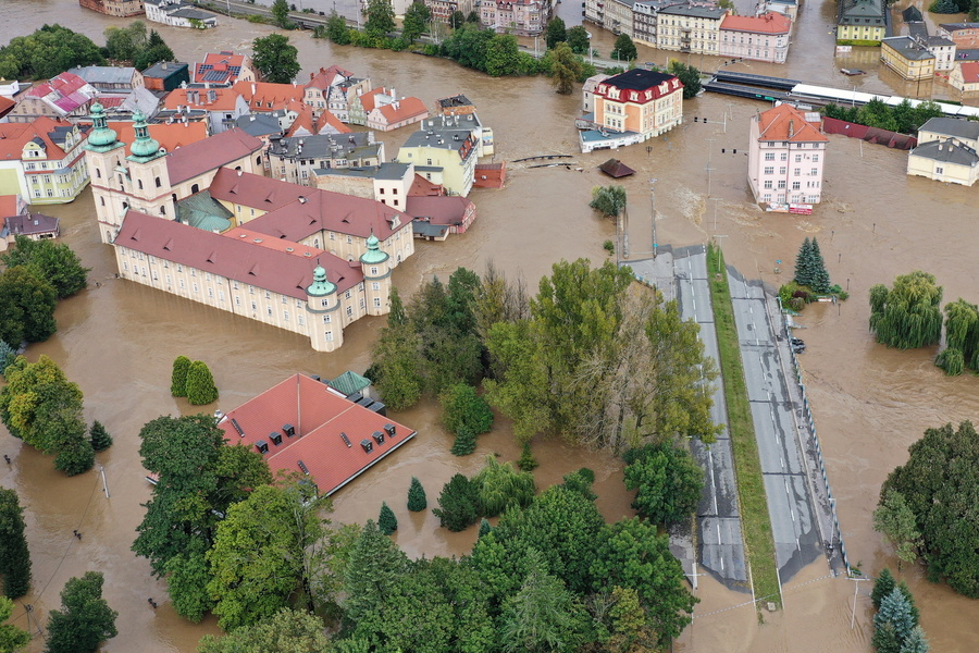 ONU: Peste 150 de fenomene meteorologice extreme au lovit lumea în 2024  