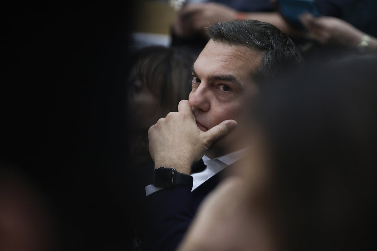 Η Αριστερά και το Σύνδρομο της Ηγεσίας