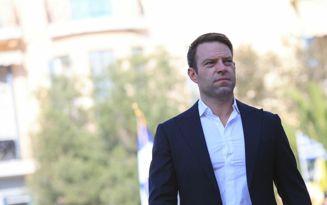 Στ. Κασσελάκης: Σύντομα το ιδρυτικό συνέδριο του Κινήματος Δημοκρατίας – Θα συνεργαστώ με όλους τους δημοκράτες, προοδευτικούς βουλευτές