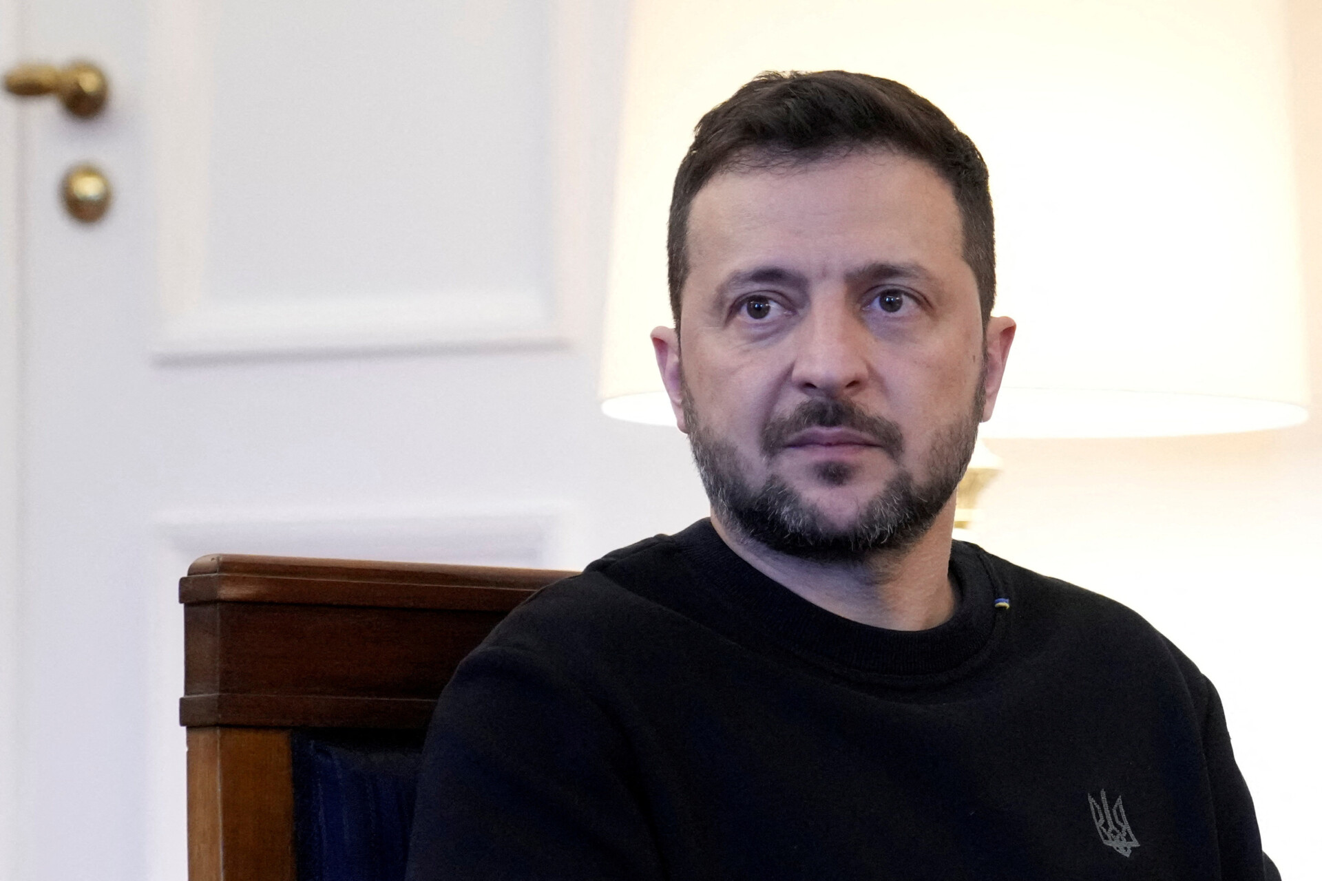Ζελένσκι: Ο Πούτιν «φοβάται» τις ειρηνευτικές διαπραγματεύσεις   