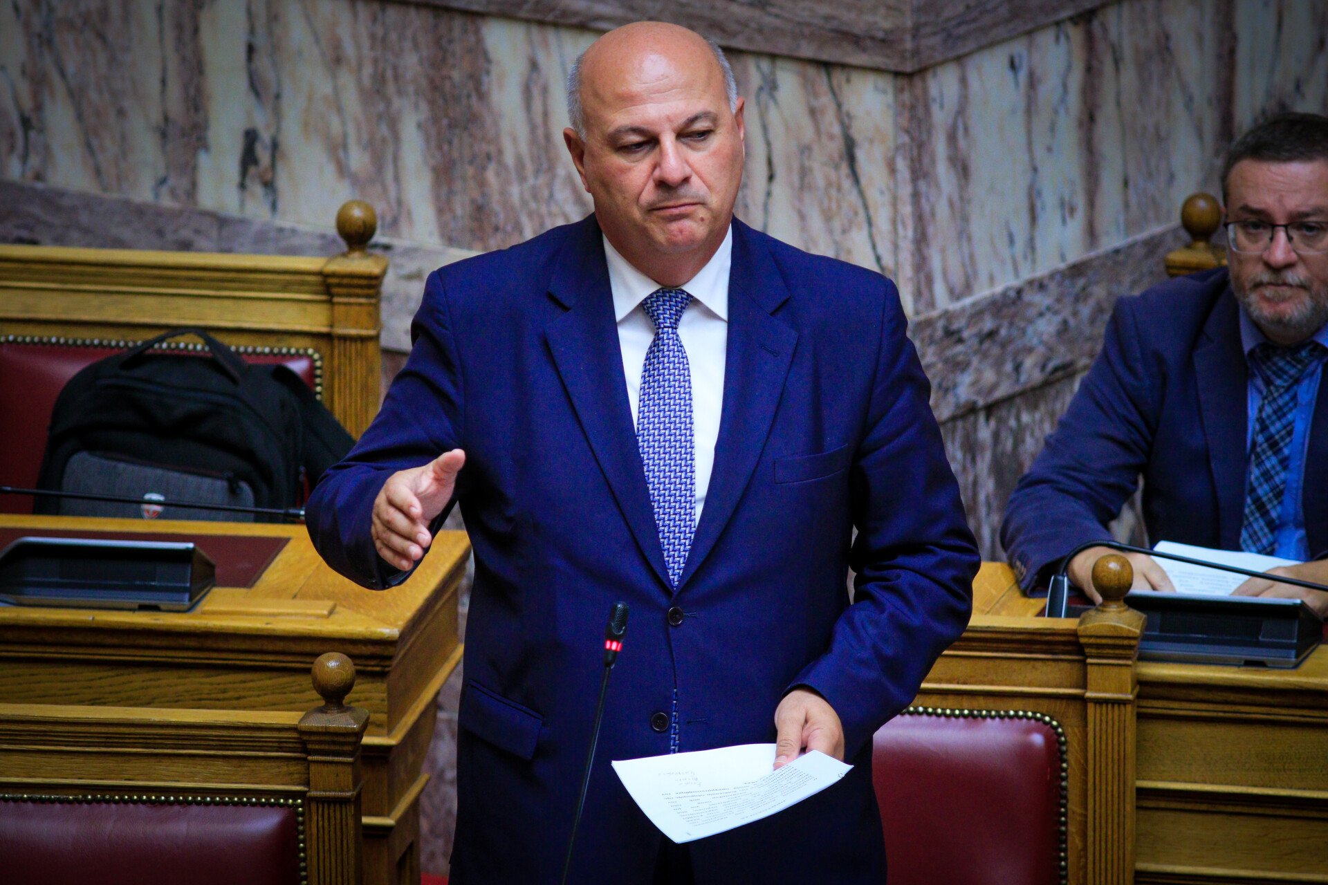 Κ. Τσιάρας: Η περίοδος κάθαρσης στον ΟΠΕΚΕΠΕ έχει ξεκινήσει – Μηδενική ανοχή στην παρανομία