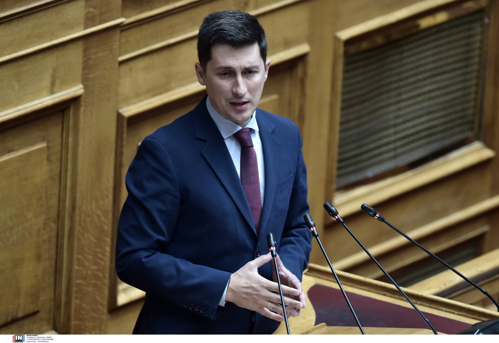 Π. Χρηστίδης: Ο καγκελάριος Μερτς έδωσε συγχαρητήρια στη ΝΔ για την εξαήμερη εργασία – Περιμένουμε τη διάψευση από την κυβέρνηση