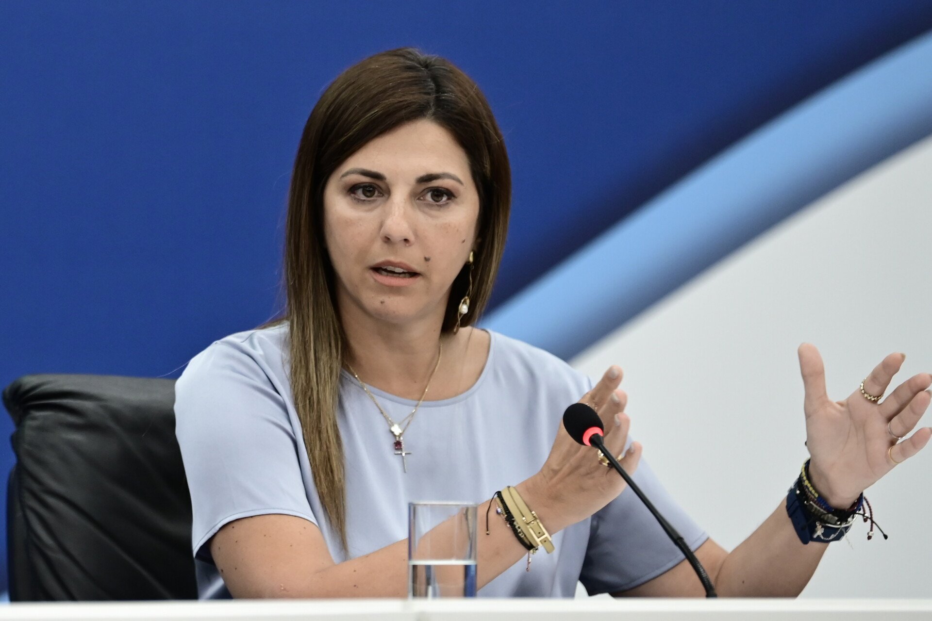 Σοφ. Ζαχαράκη: Διαγραφή φοιτητικής ιδιότητας και πρόστιμα για όσους συλλαμβάνονται σε επεισόδια