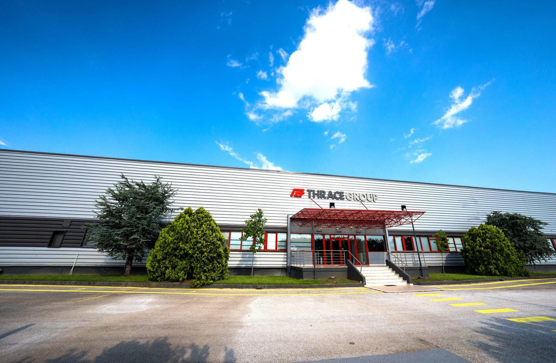 Thrace Plastics: Investments of 30 million euros in 2025