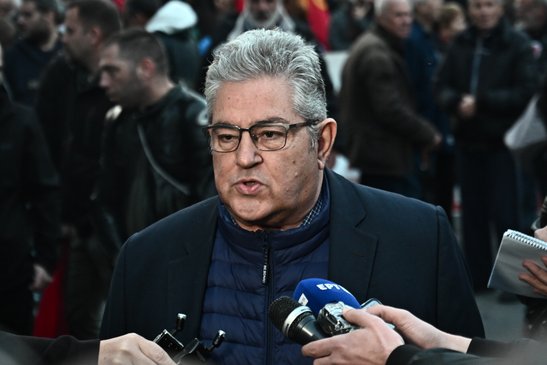 ΚΚΕ: Επίσκεψη Κουτσούμπα στην Καρδίτσα, τη Φθιώτιδα και τη Λάρισα