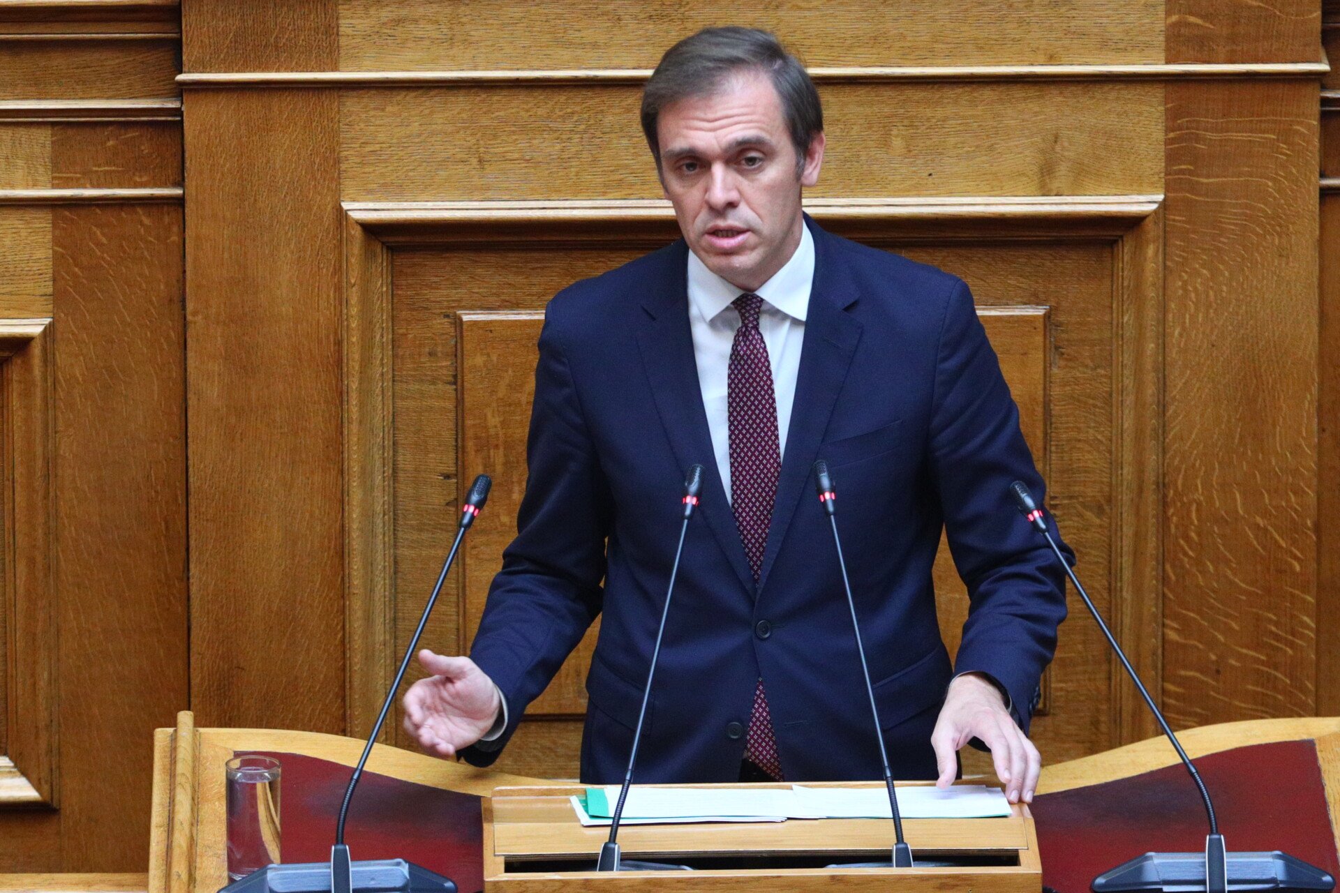 ΠΑΣΟΚ: Τι ακριβώς διαπραγματεύτηκε ο κ. Γεραπετρίτης στην Αίγυπτο;