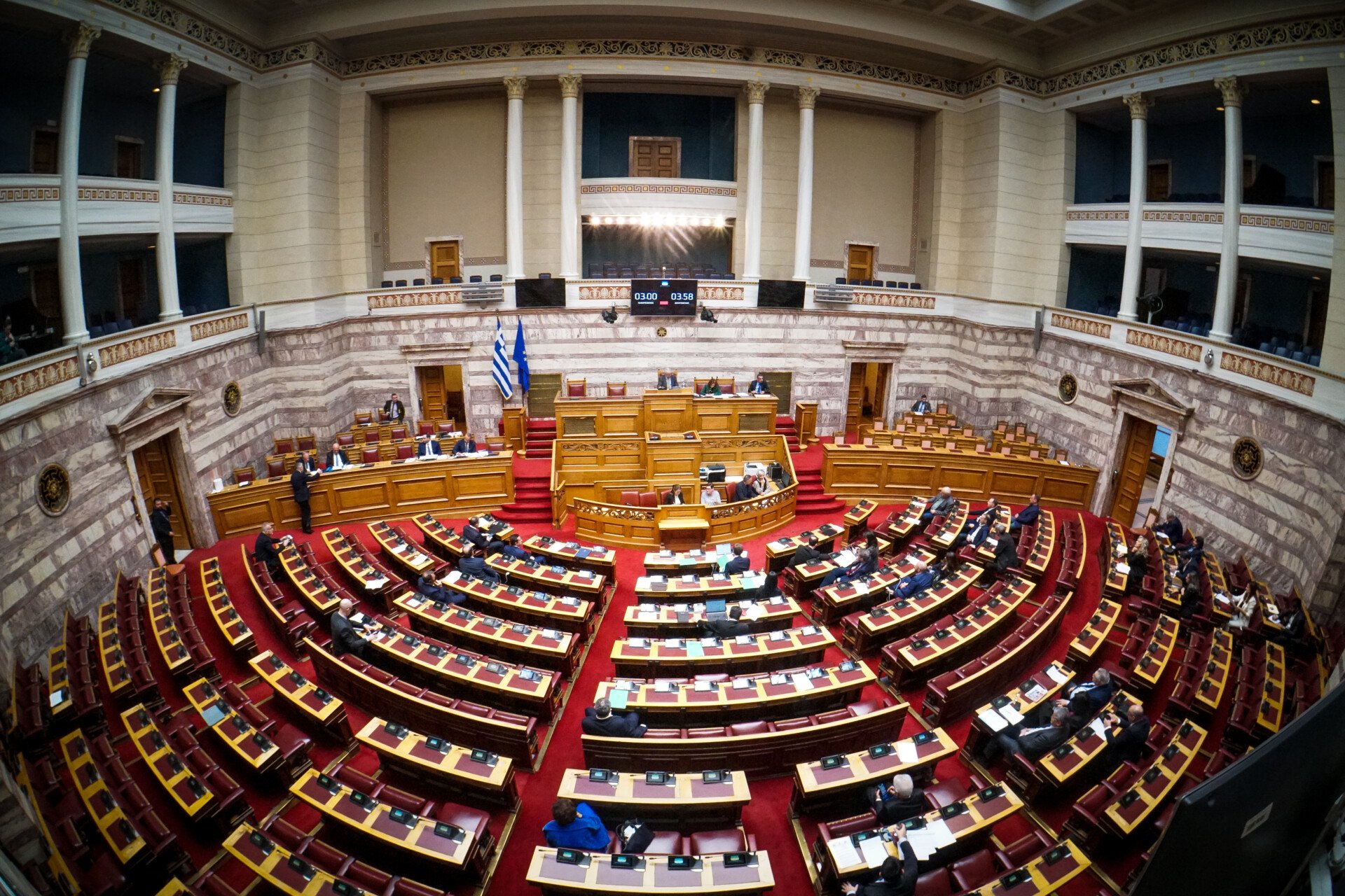 Βουλή: Κόντρες «με το καλημέρα» για την υποψηφιότητα του Κ. Τασούλα