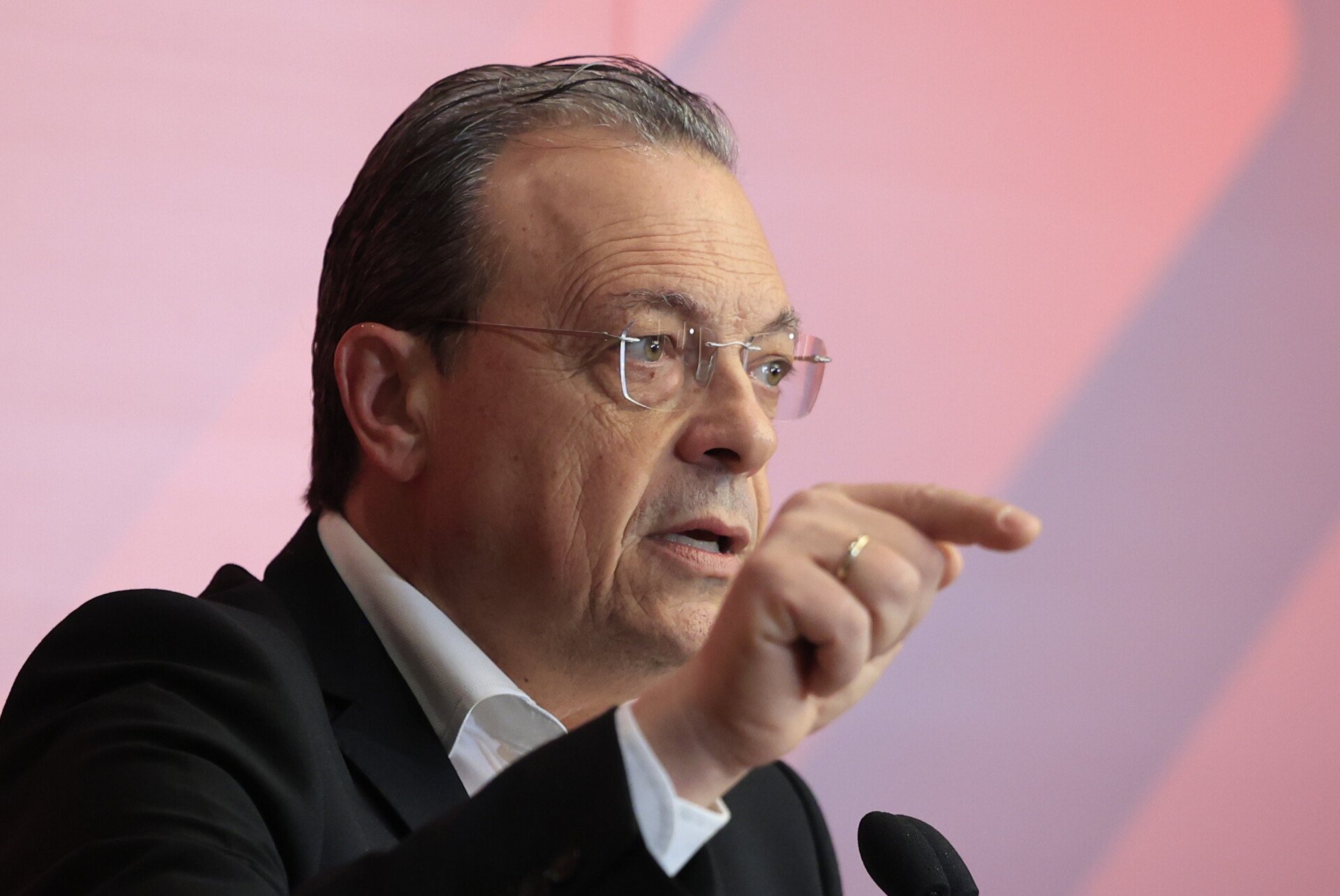 Σ. Φάμελλος: Η κυβέρνηση της ΝΔ έχει ως βασικό στόχο τη συγκάλυψη του εγκλήματος των Τεμπών