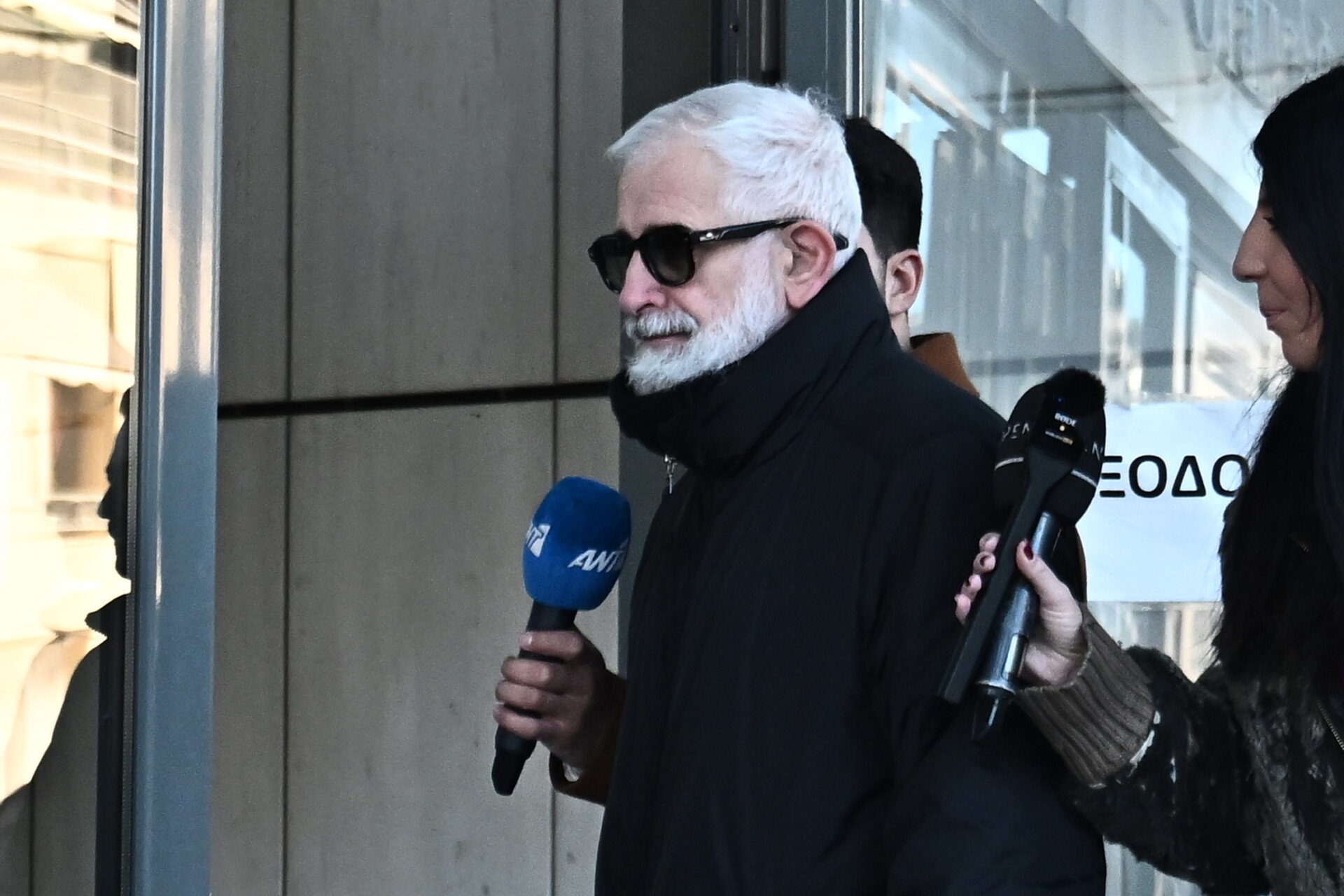 Δίκη Πέτρου Φιλιππίδη: Την Δευτέρα θα συνεχιστεί η απολογία