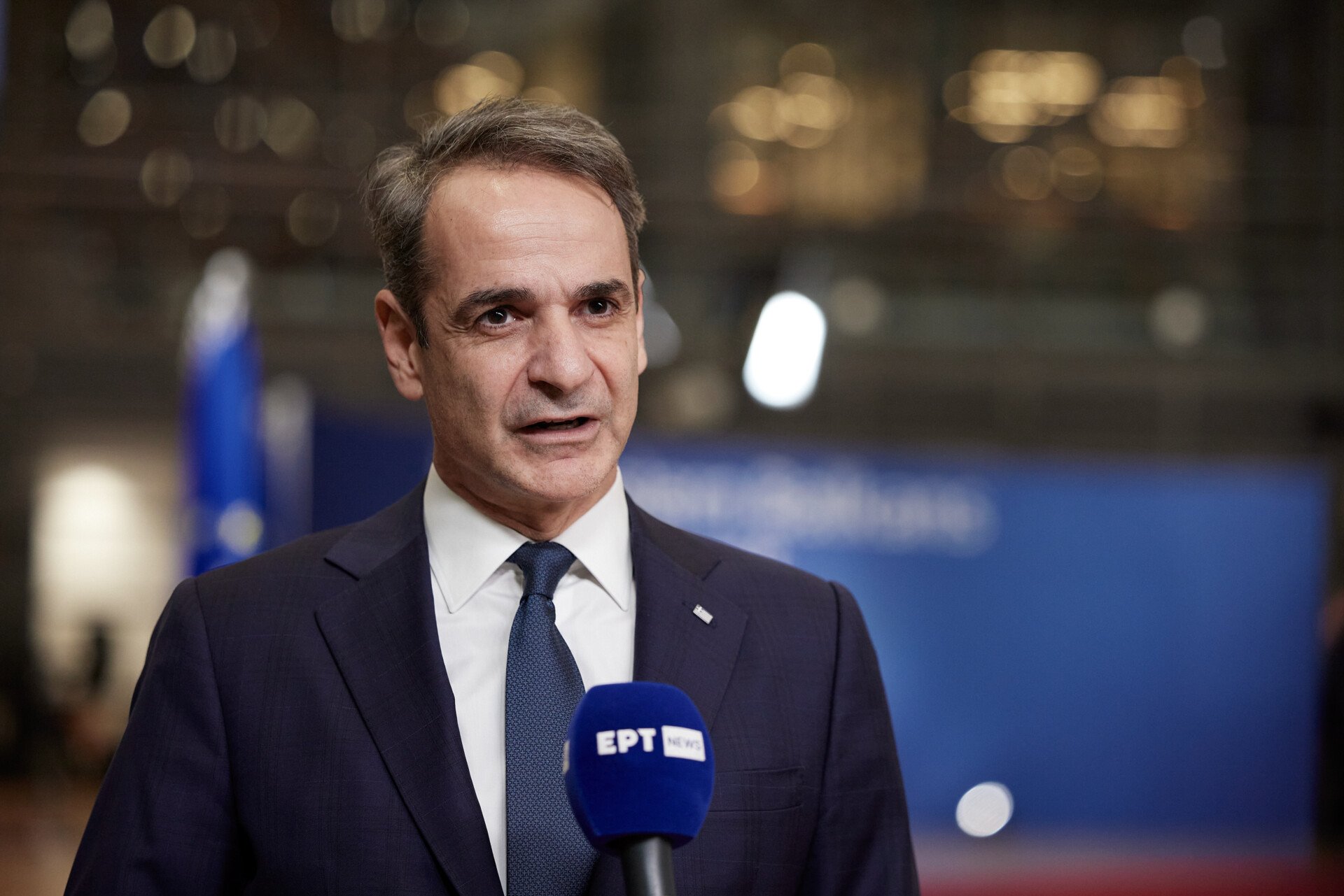 Κ. Μητσοτάκης: Η βία δεν έχει θέση στις κοινωνίες μας