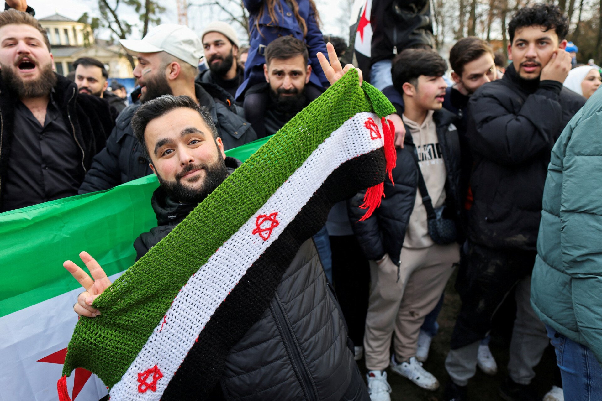 Νέο τοπίο για το προσφυγικό στην Ευρώπη μετά την ανατροπή του καθεστώτος Ασαντ