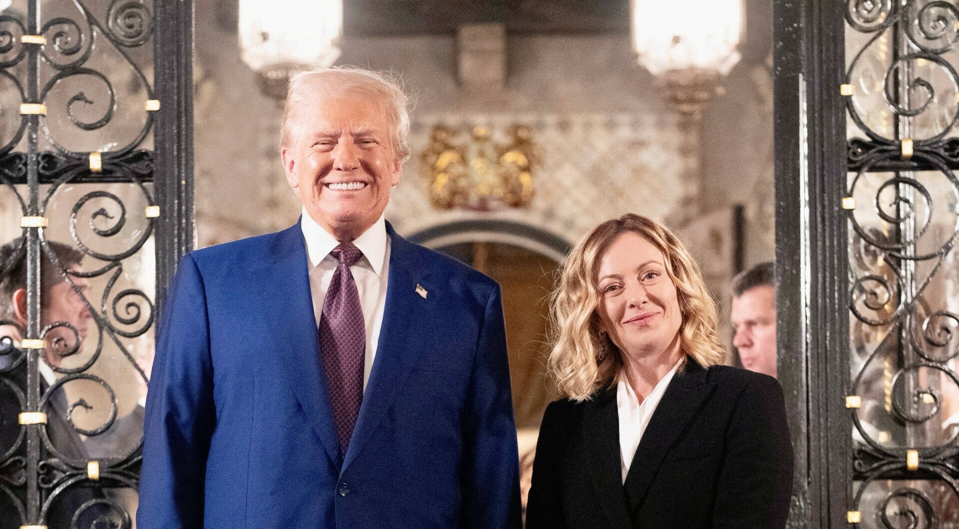 Georgia Meloni: Misiune specială “la urechea” lui Trump  