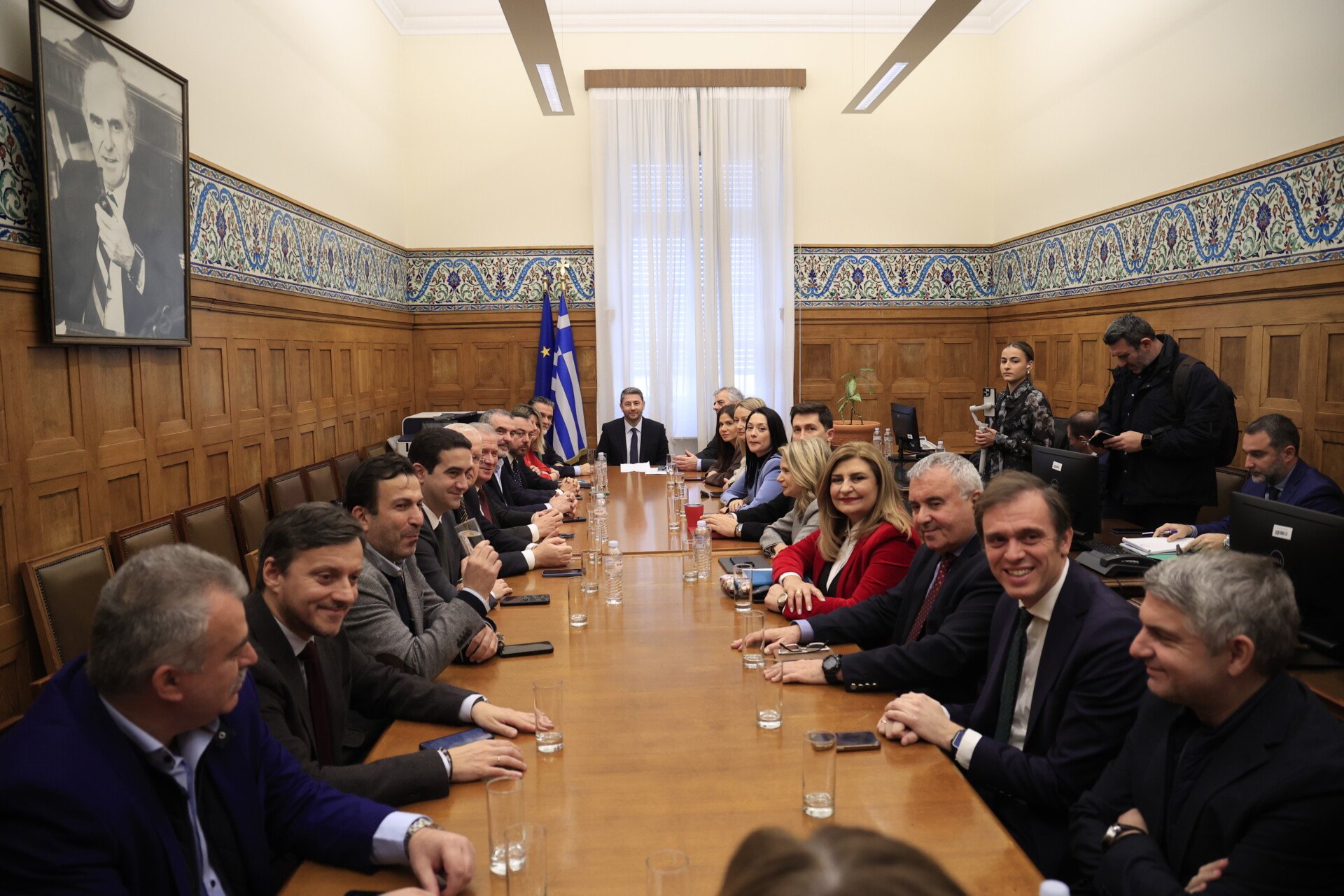Συνεδριάζει την Τρίτη η ΚΟ του ΠΑΣΟΚ
