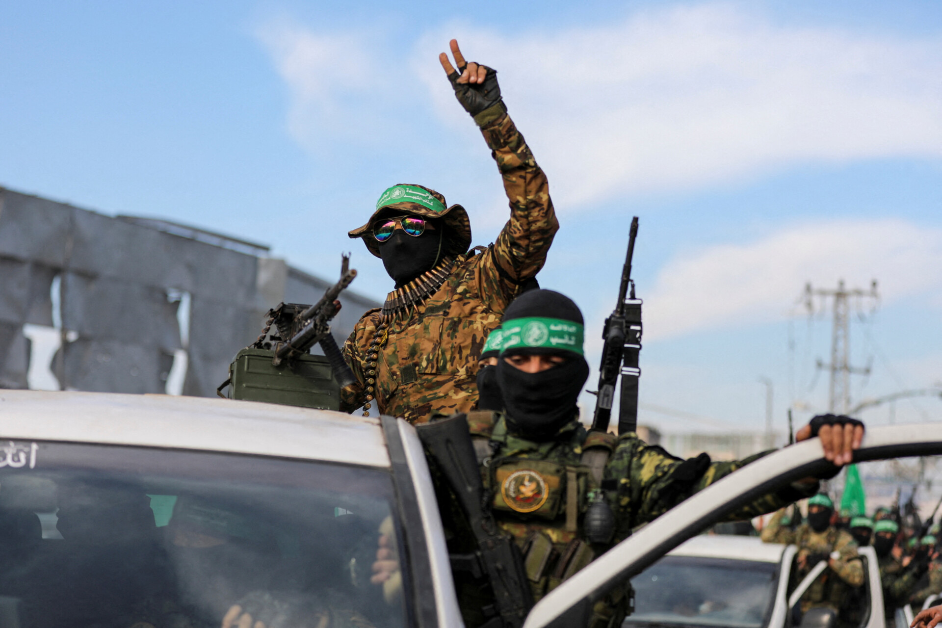 Hamas: “Am pierdut contactul cu grupul care deține ostaticul american-israelian  