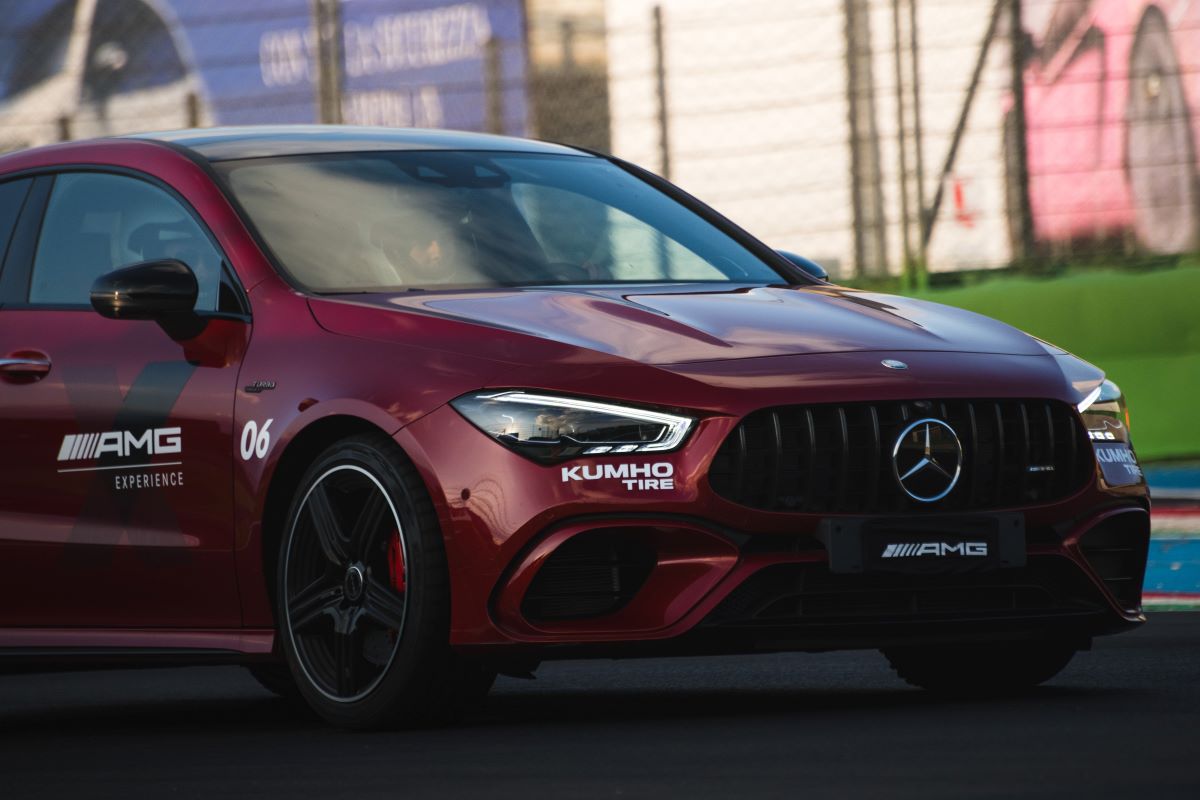 To νέο Kumho Ecsta Sport PS72
