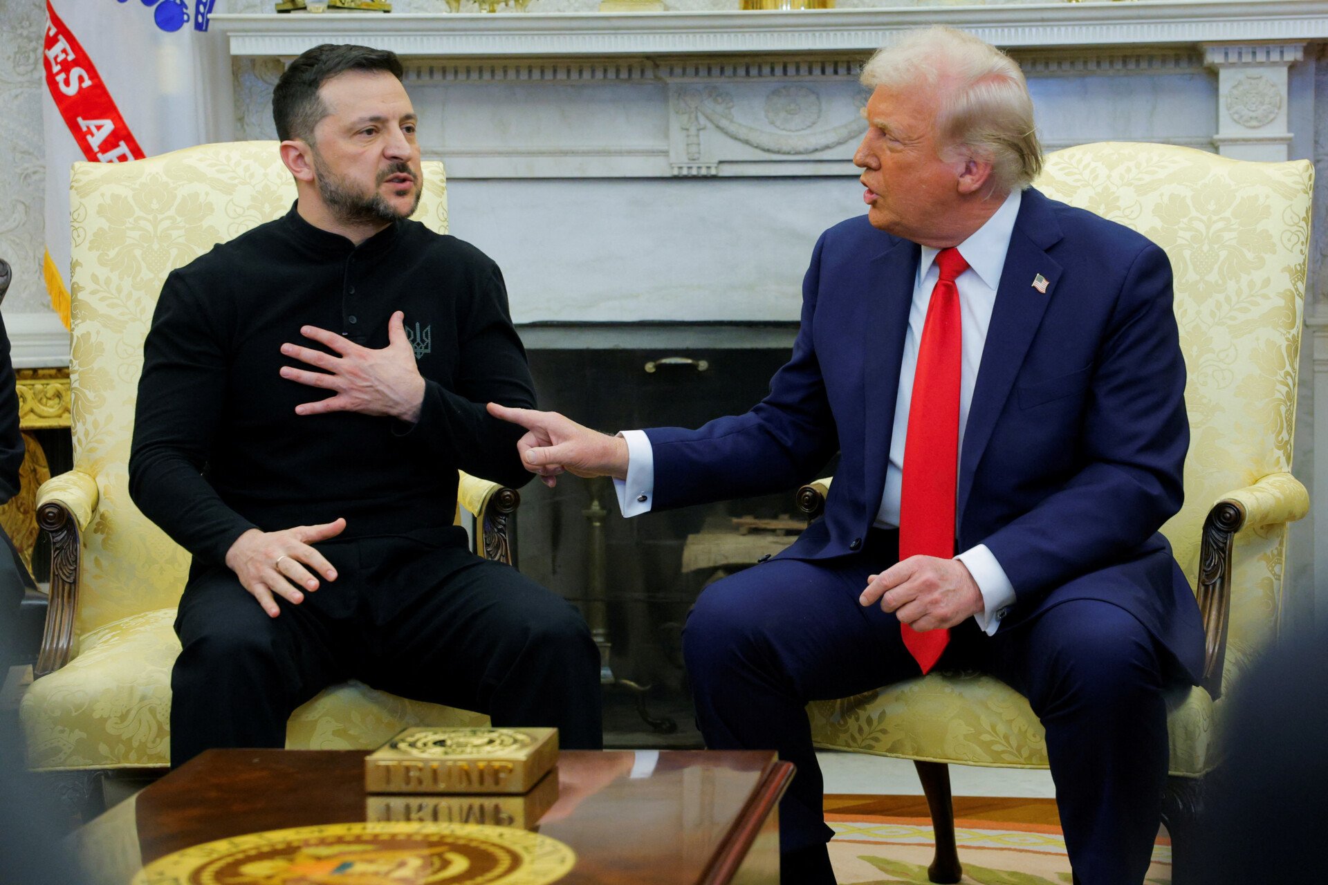 Trump: “Cred că avem un acord cu Rusia” pentru războiul din Ucraina – “Credeam că va fi mai ușor cu Zelenski  