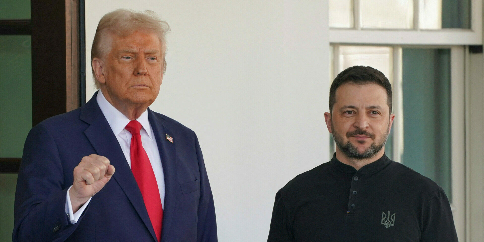 Μετανάστες με αντάλλαγμα την εύνοια των ΗΠΑ – Ο Τραμπ πρότεινε απελάσεις μέχρι και στην… Ουκρανία