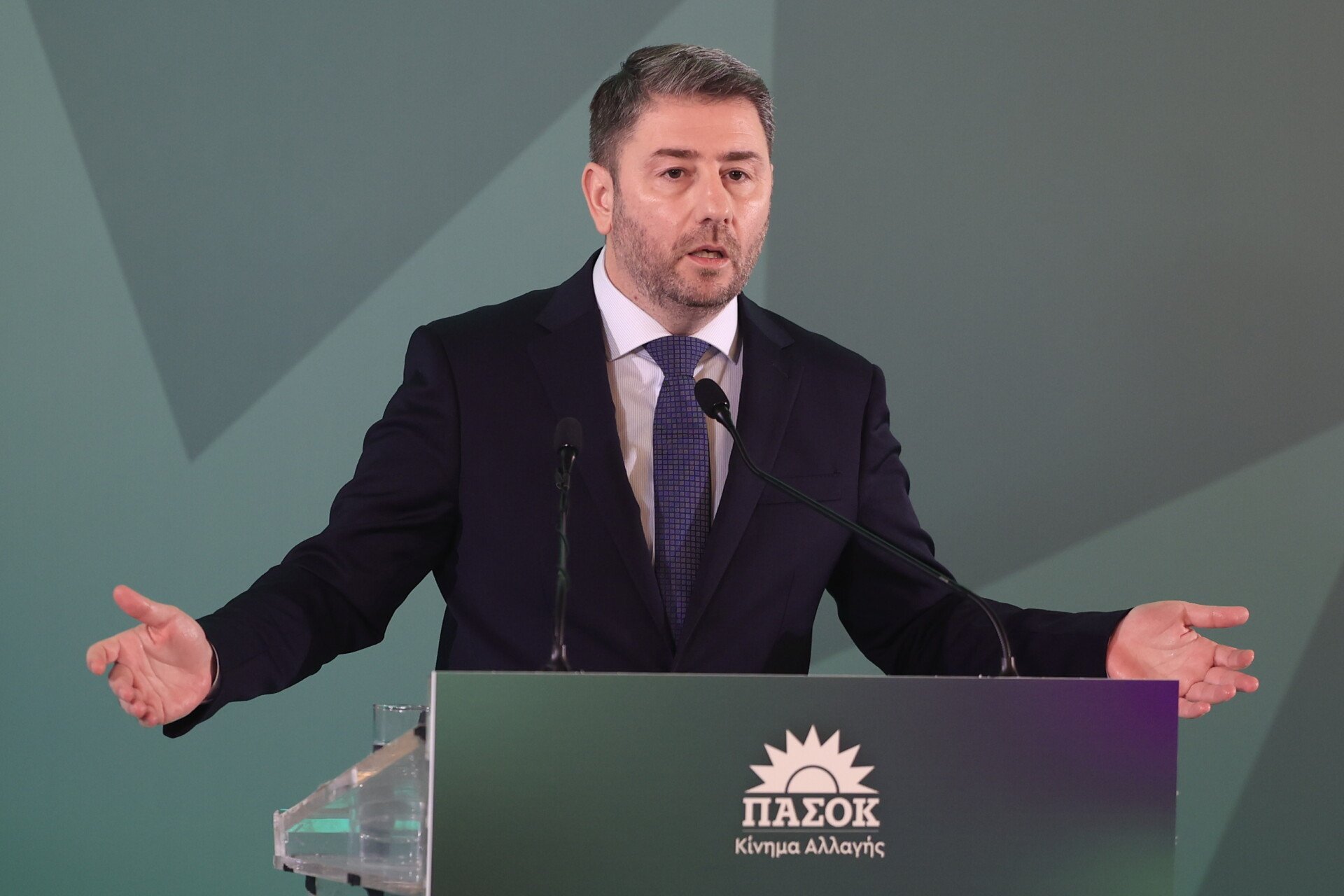 Ν. Ανδρουλάκης: Το κράτος πρέπει να αλλάξει – Οι 3 πυλώνες του σχεδίου του ΠΑΣΟΚ  
