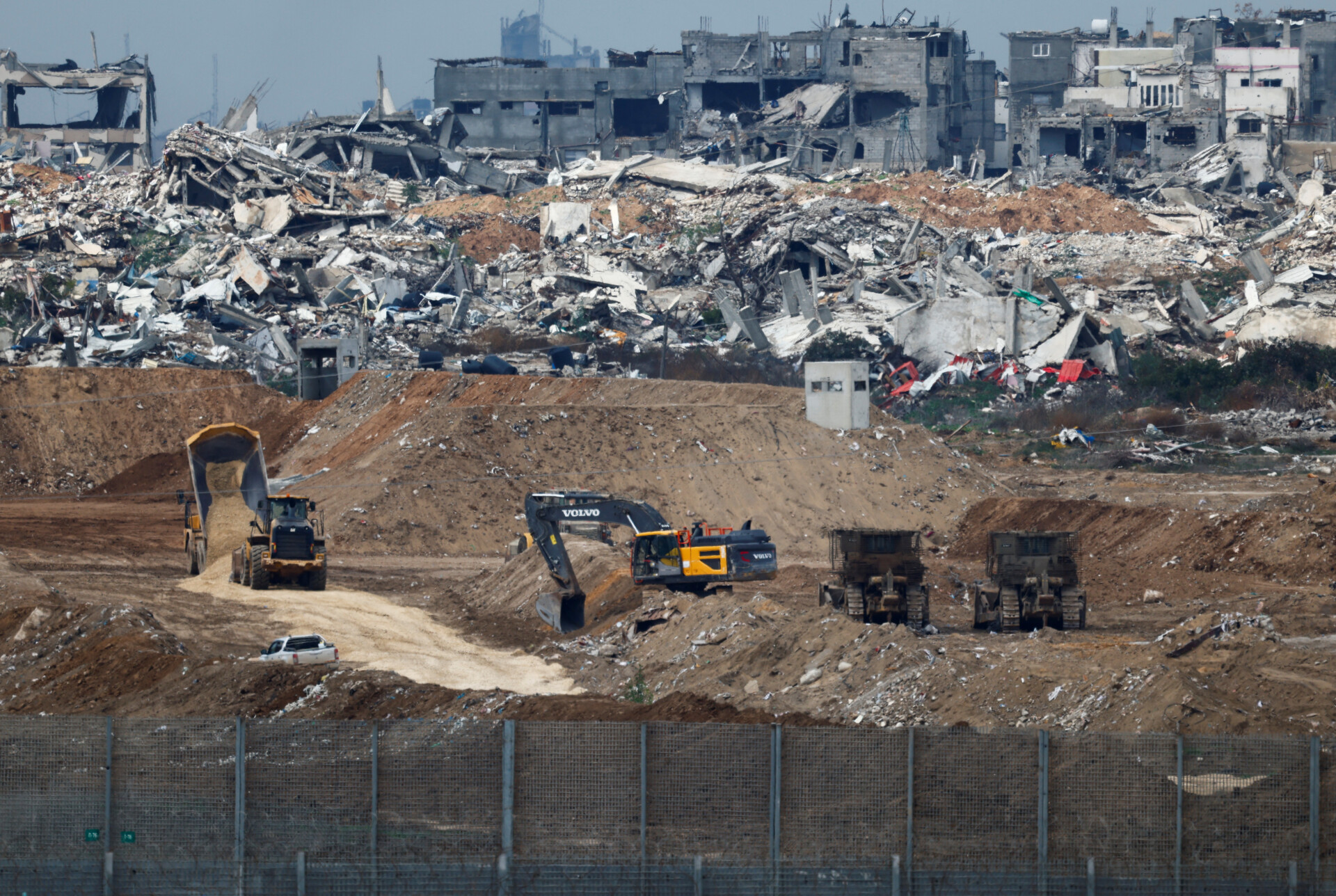 Israel: Planul lui Trump pentru Gaza “ia forma  