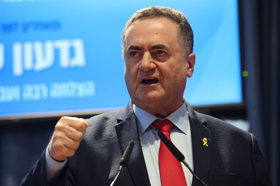 Ultima avertisment a lui Katz către palestinienii din Gaza: “Eliberați ostaticii și scăpați de Hamas  