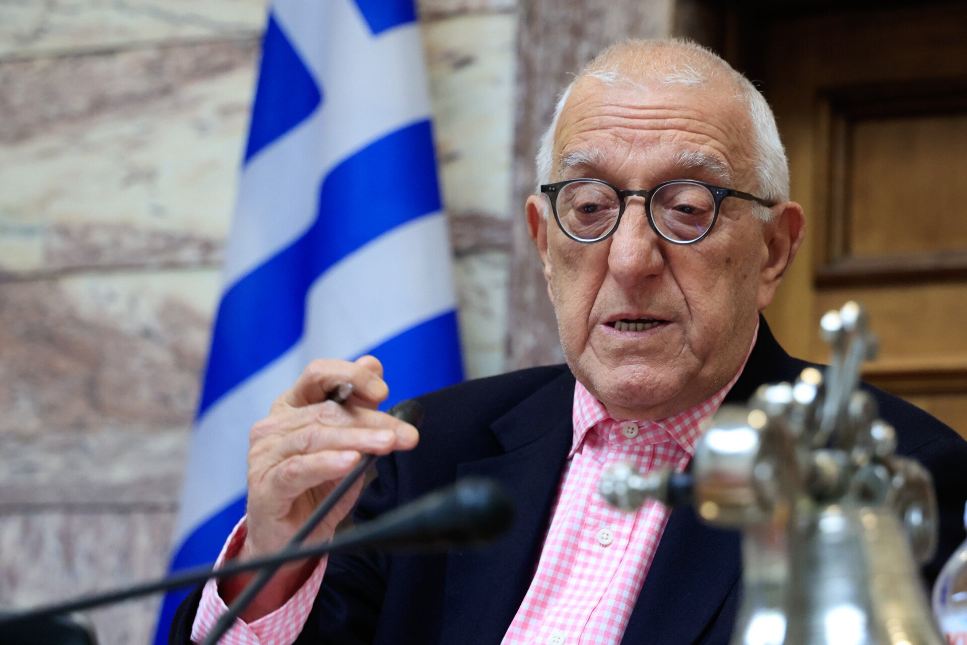 Υπόθεση Τριαντόπουλου: Τη Δευτέρα η κλήρωση για το Δικαστικό Συμβούλιο