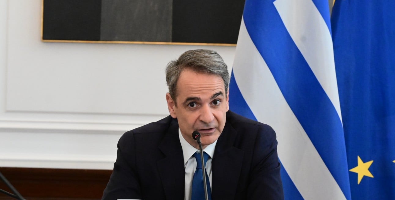 Μητσοτάκης: Ανησυχητική η συγκυρία στη Μέση Ανατολή, προέχει η αυτοσυγκράτηση