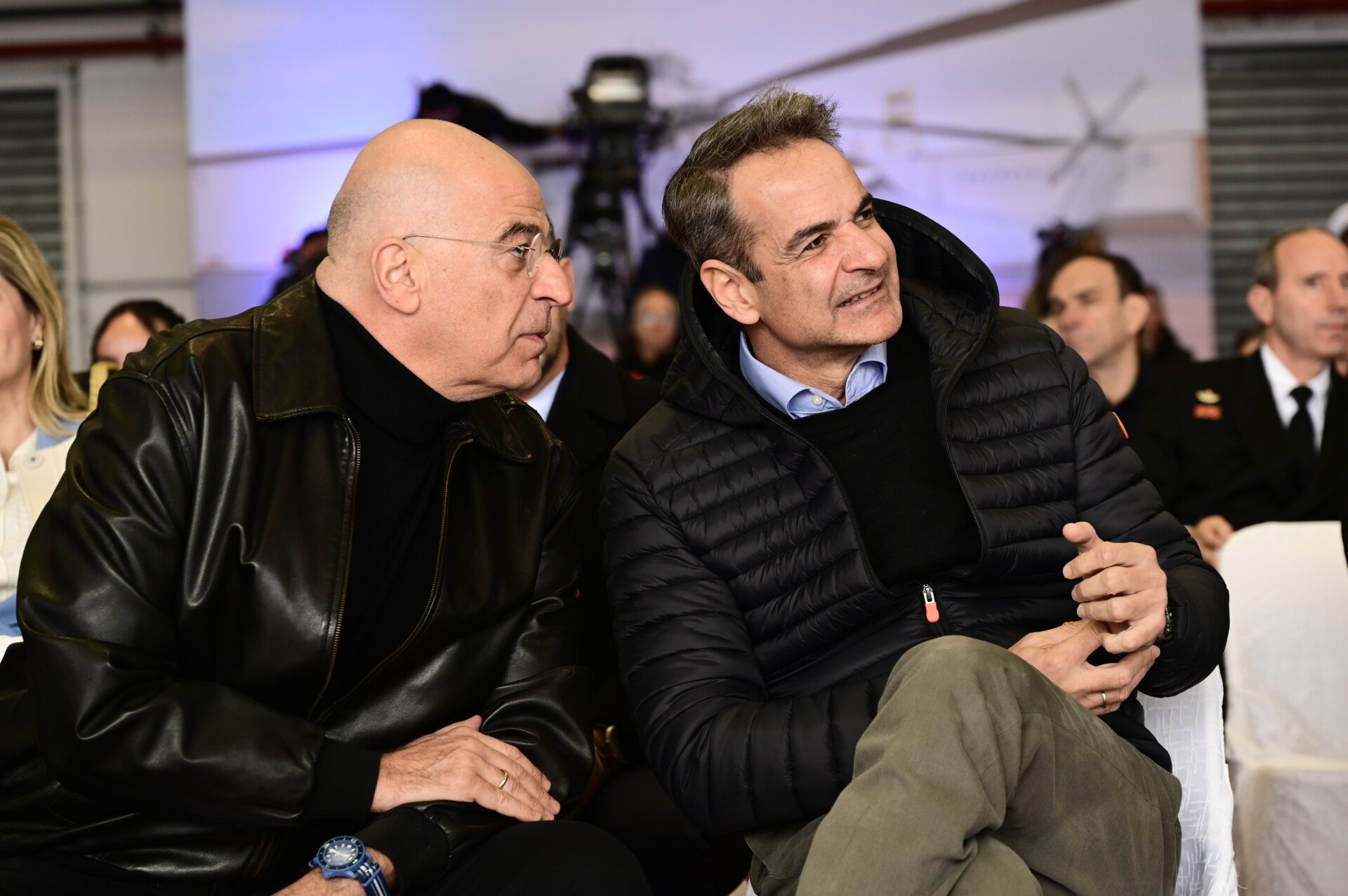 Ν. Δένδιας: Εξοπλίζω τις Ένοπλες Δυνάμεις με σύγχρονα «όπλα», αλλά σωστά, θα τα «ψωνίσει» η ΓΓ Εθνικής Ασφάλειας