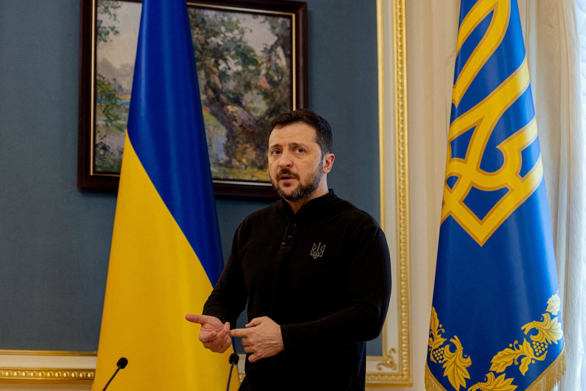 Franța: Europa să se asigure că Ucraina poate menține prima linie a frontului împotriva Rusiei  