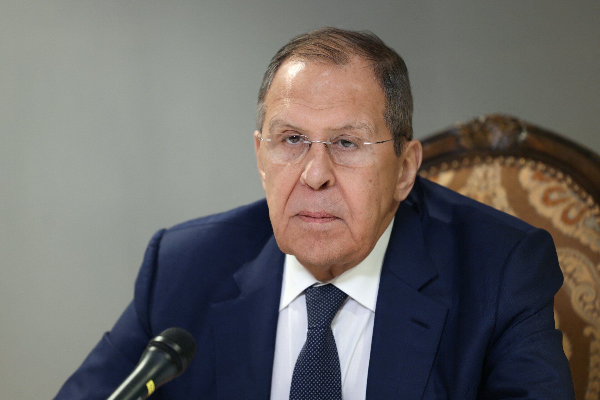 Λαβρόφ: Ριζοσπαστικές ομάδες επιδίδονται σε «εθνοκάθαρση» στη Συρία