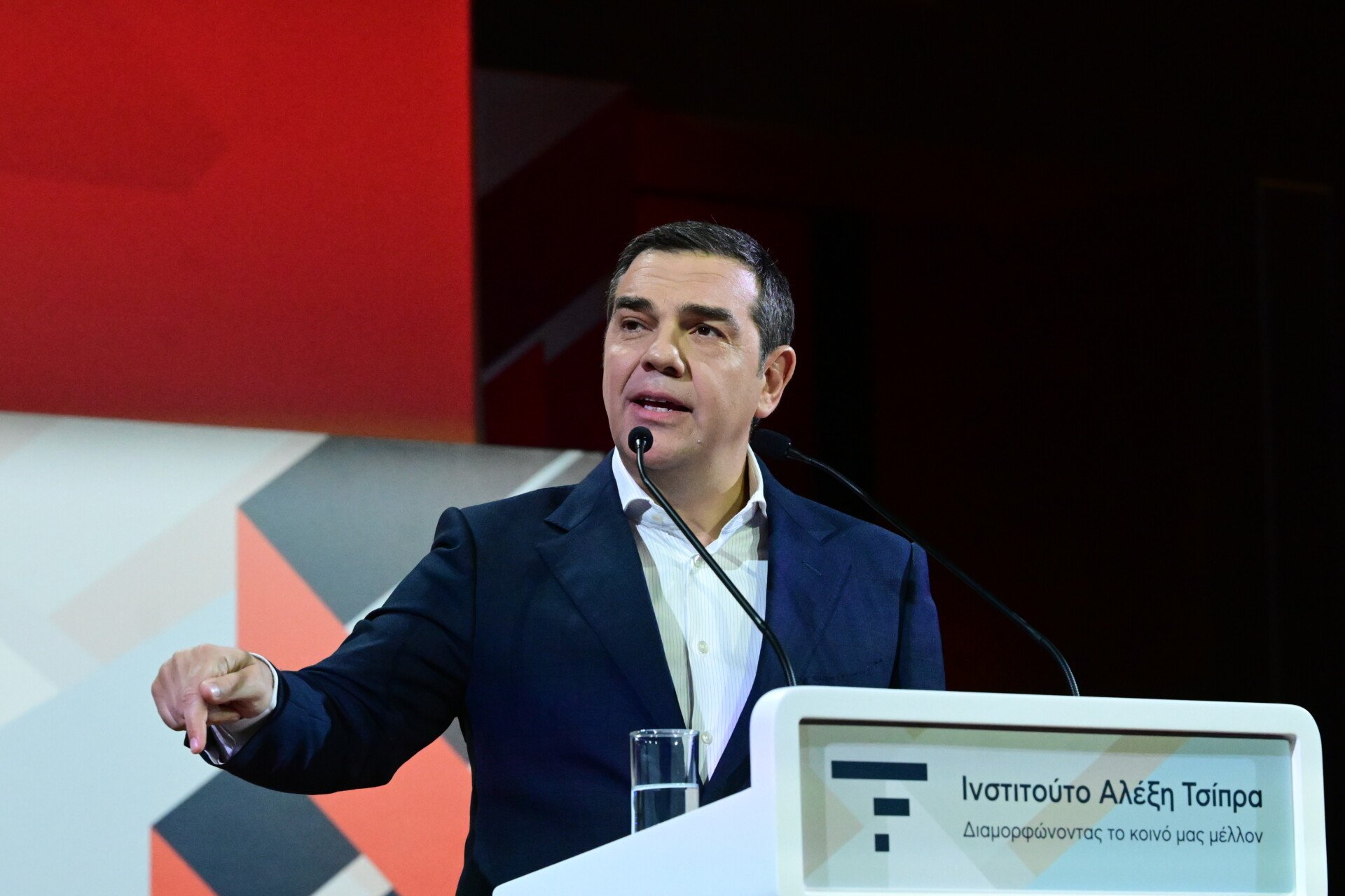 Αλ. Τσίπρας για Γάζα: Άμεσα κυρώσεις κατά του Ισραήλ