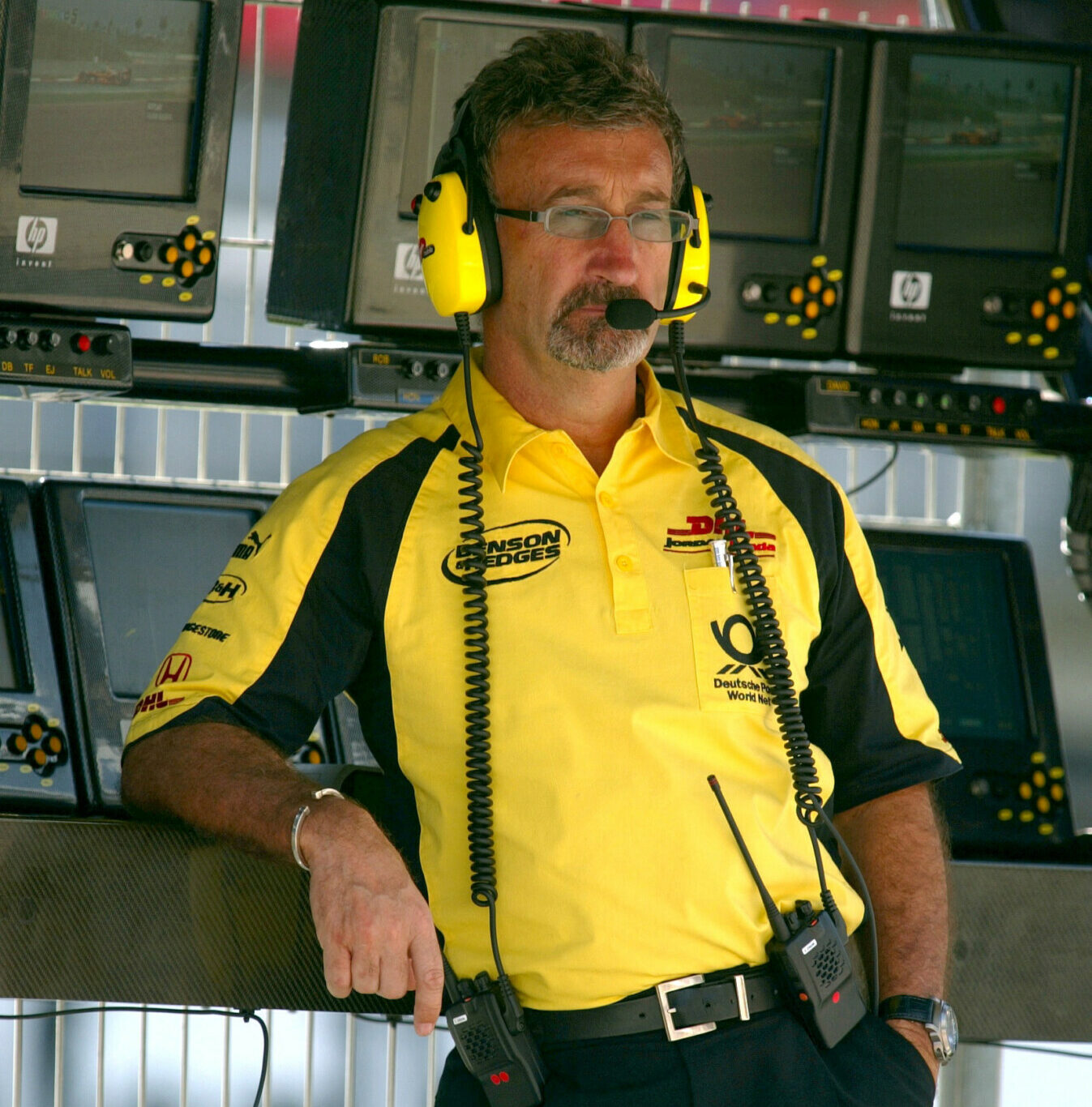 Durere în Formula 1, a murit Eddie Jordan  