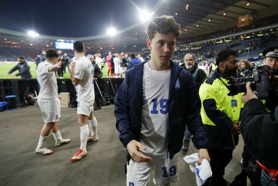 UEFA încântată de Karétsa  