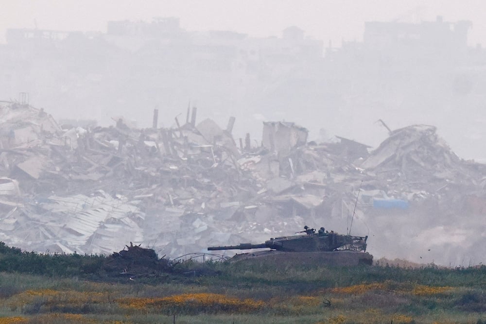 Gaza: Armata israeliană a emis un ordin de evacuare a zonelor din partea de nord  