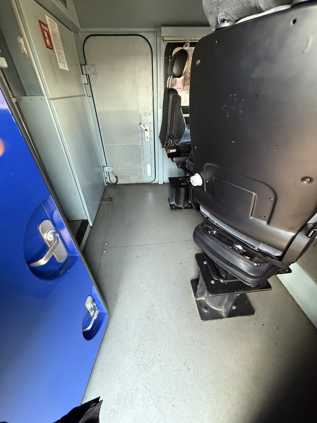 Președintele angajaților Hellenic Train: Nu exista materiale inflamabile în tren  