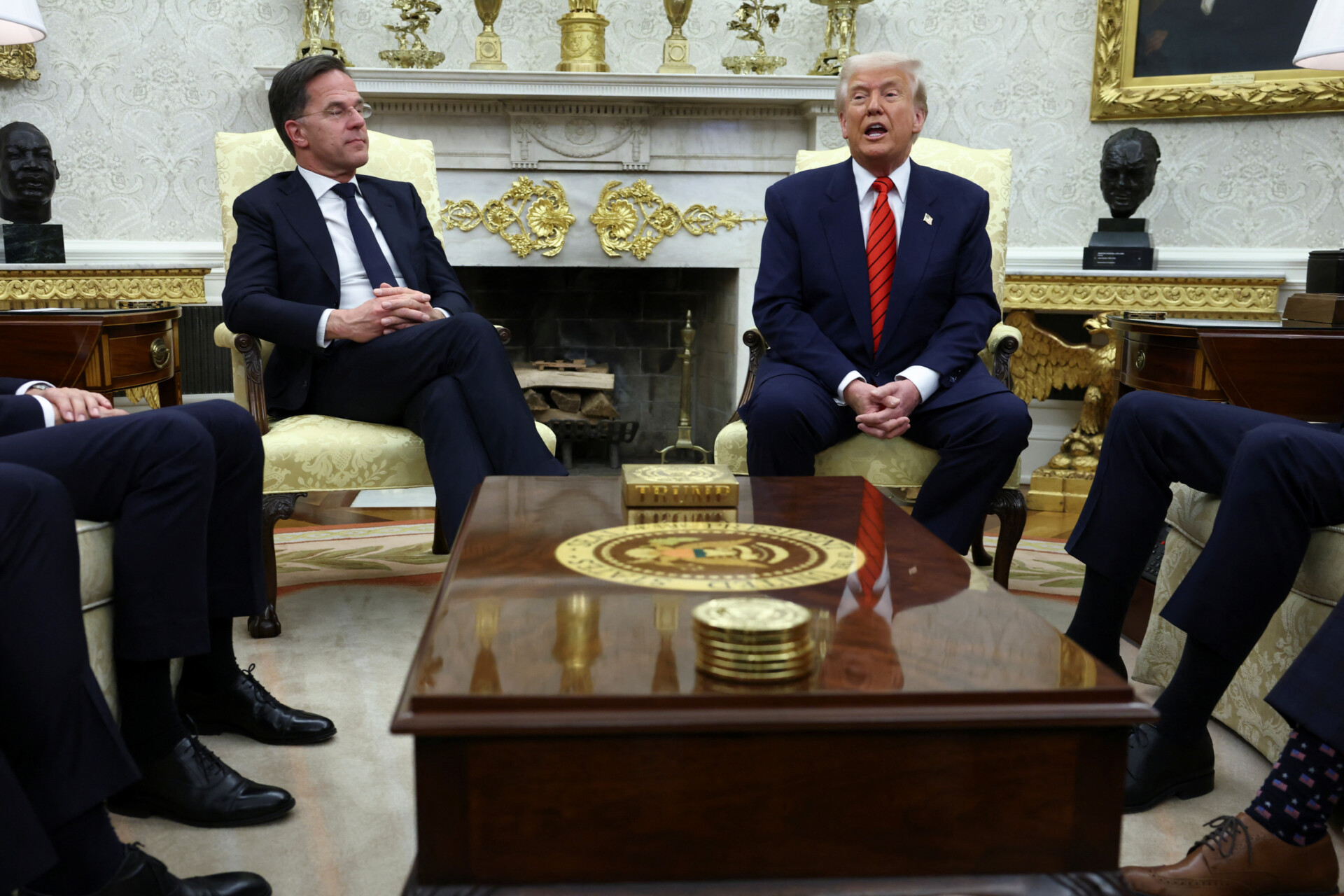 Noua nebunie a lui Trump: “Europa este rea” – Insistă asupra anexării Groenlandei  