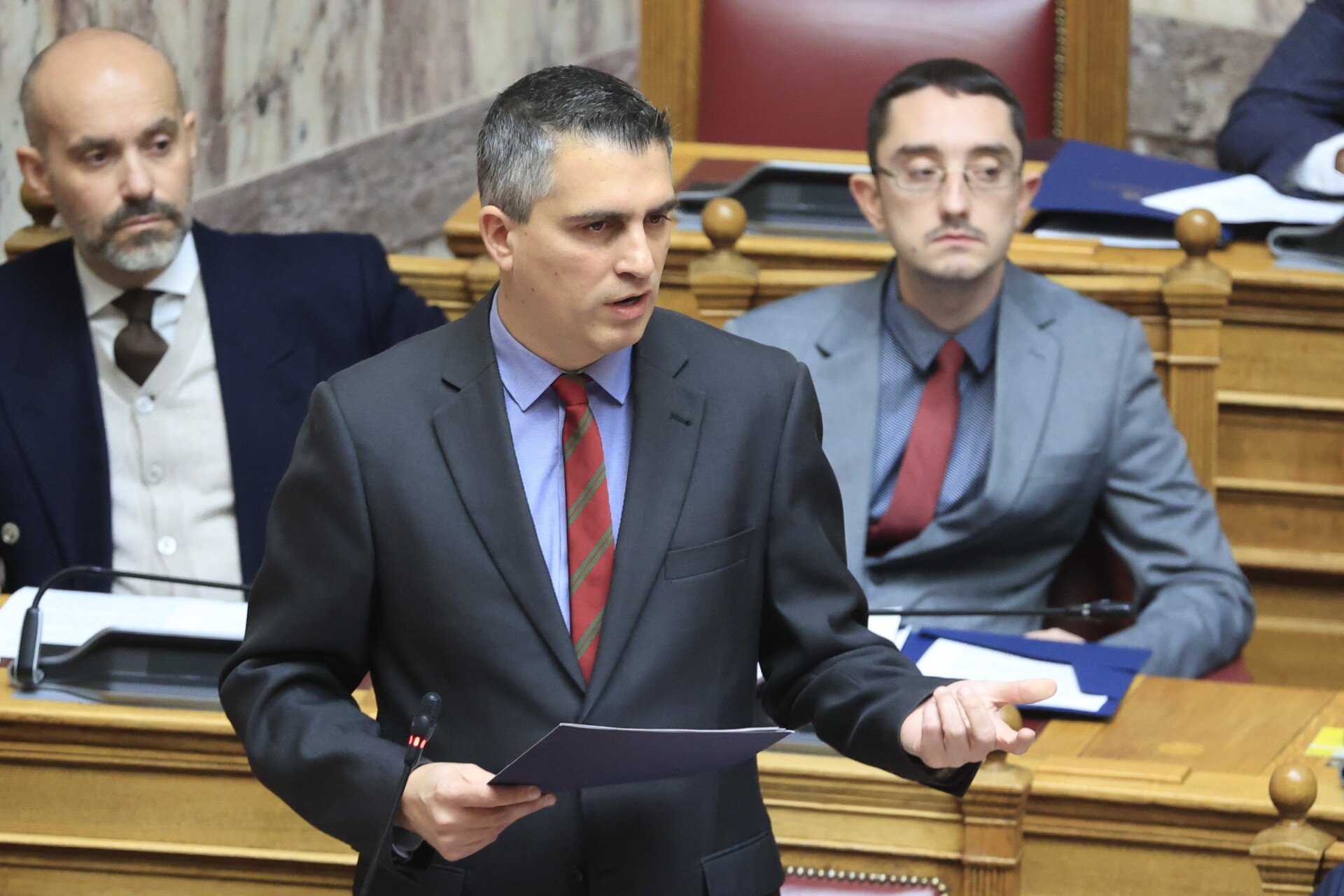 Χρίστος Δήμας: Ποιος είναι ο νέος υπουργός Υποδομών και Μεταφορών - Το  βιογραφικό του
