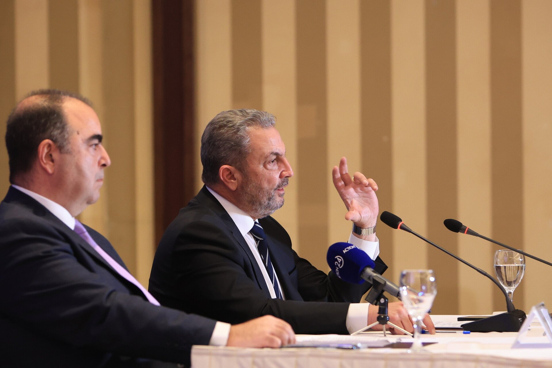 Exarchou: The Stock Exchange’s critical role in the development of AKTOR Group