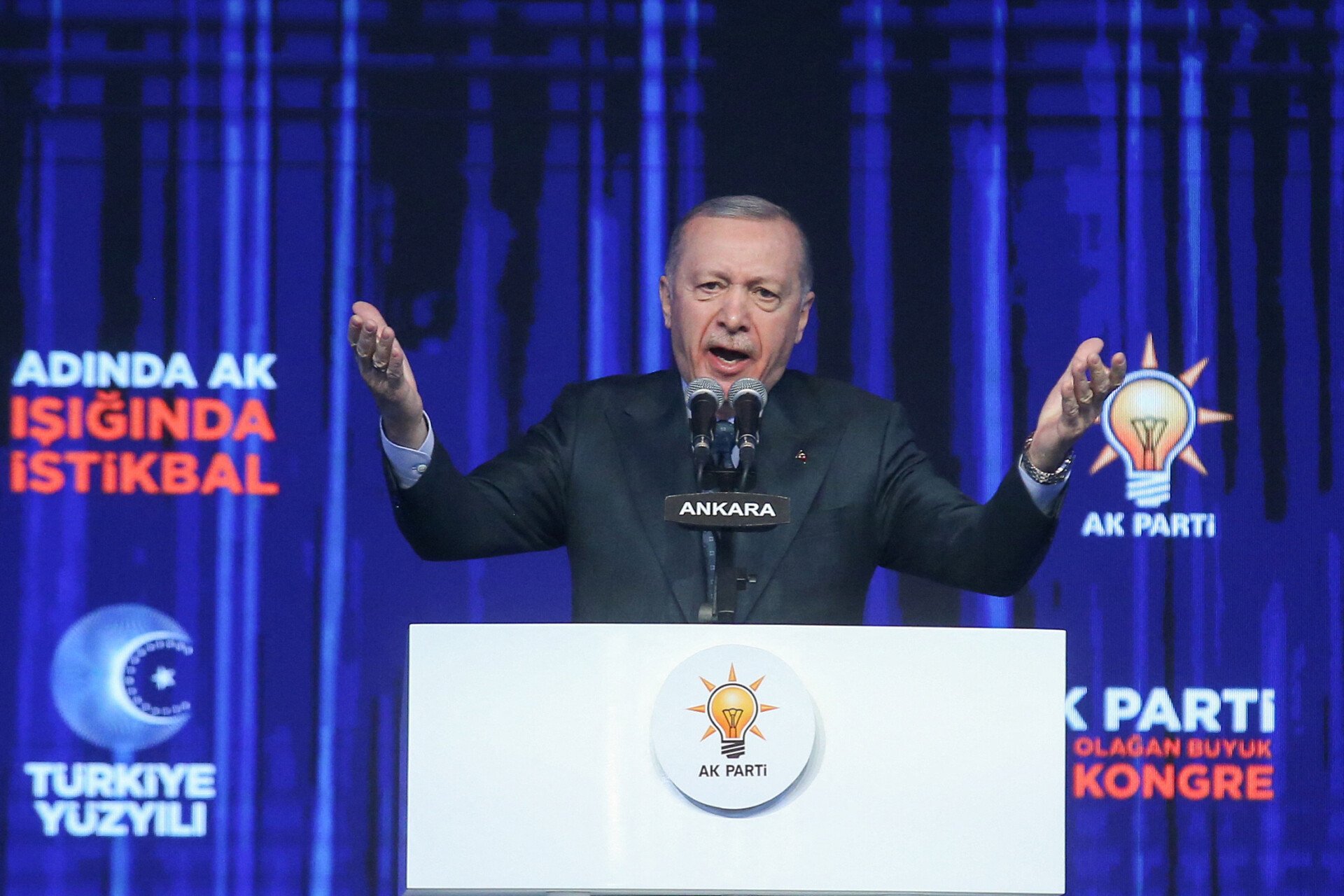 Ερντογάν: «Προχωράμε για δύο κράτη στην Κύπρο – Ως Τουρκία, δεν θα αφήσουμε ποτέ την ΤΔΒΚ μόνη»